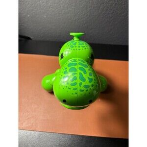 Squeakee Dino Green Green Interactive Pet Dinosaur Balloon Toy W/ Sound 11"